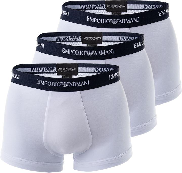 Emporio Armani Boxershort Casual Bequem sitzend