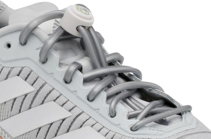 Gorilla Elastische Silikon-Schnürsenkel für running (12.30 cm)
