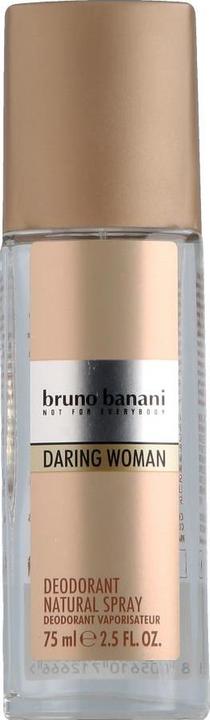 Image du produit Bruno Banani La femme audacieuse (Spray, 75 ml)