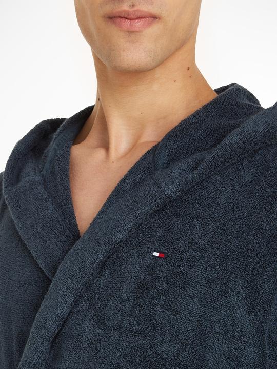 Image du produit Tommy Hilfiger Hooded Bathrobe (XS)