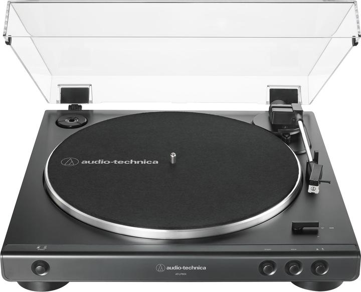 Audio-Technica AT-LP60XBK (Vollautomatisch)