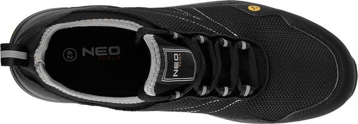 Actual product image No Name Work shoes S1PL SR ESD Composite toecap Kevlar insole Size 43 (43)