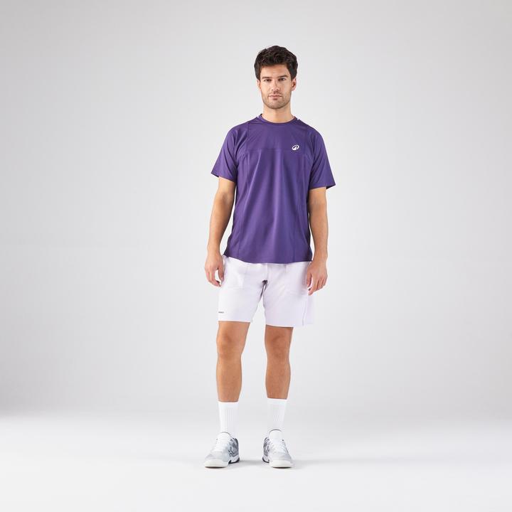 Produktbild Kuikma Tennis T-Shirt Herren - DRY Gaël Monfils lila (XL)