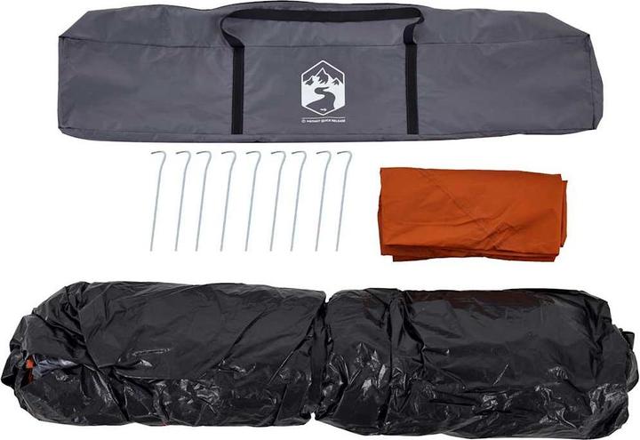 Actual product image VidaXL Kiuriakiia (Dome tent, 7.70 kg, 6 persons)