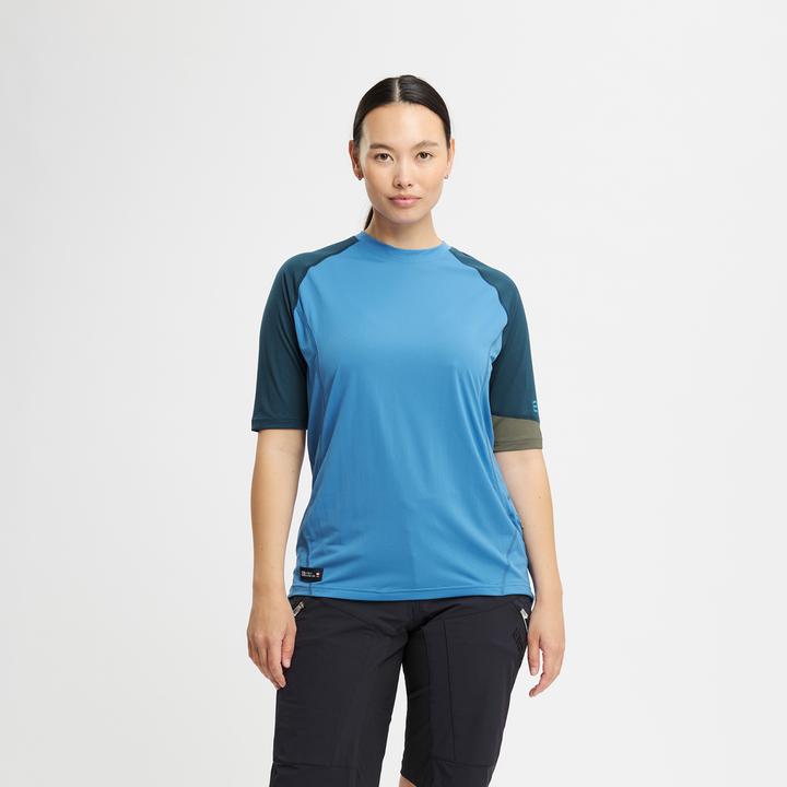 Produktbild Elevenate W Grit Shortsleeve Jersey (XS)