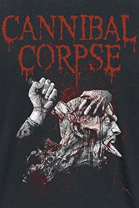 Produktbild Cannibal Corpse Stabhead 2 TShirt (L)