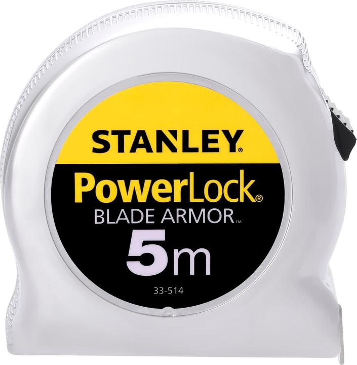 Image du produit Stanley STRIPS STRIPS 5m x 25mm STEEL MICROPOWERLOCK (Métrique)