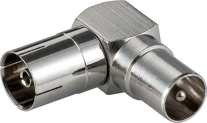 Immagine prodotto Goobay Adattatore angolare (Cavi antenna)