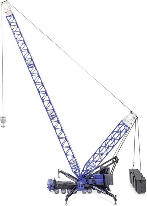 Image du produit Siku Grue mobile lourde