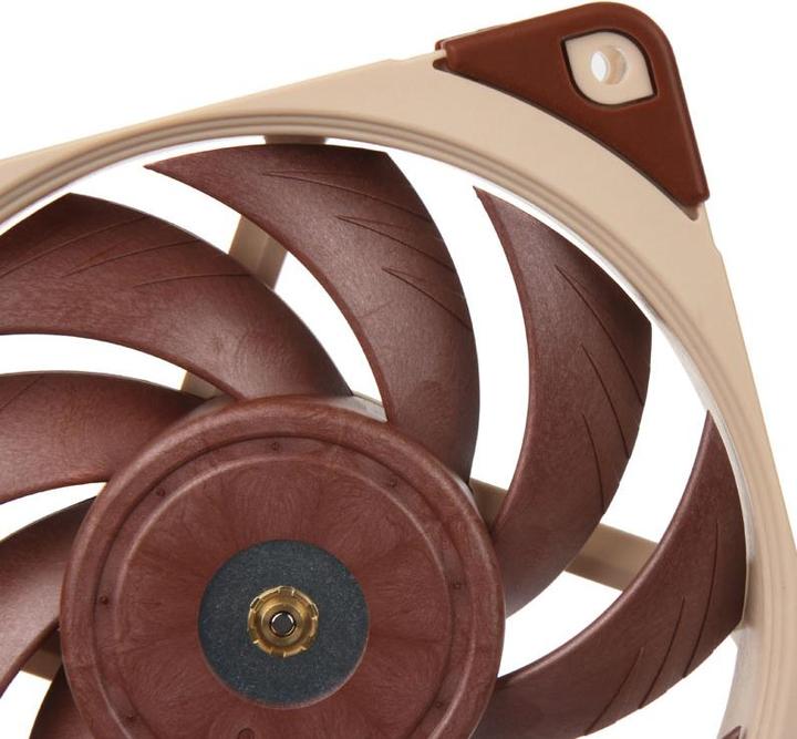 Image du produit Noctua NF-A12x25 PWM (120 mm, 1 x)