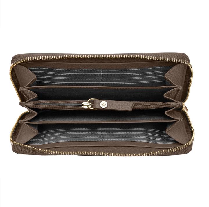 Image du produit Lazarotti Bologna Leather Geldbörse Leder 19 cm