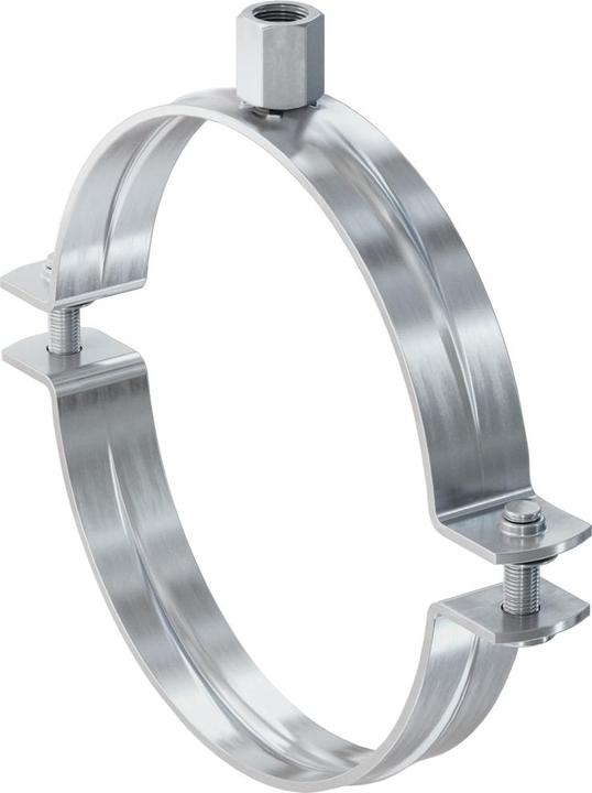 Fischer 49902 Morsetto per tubi FRSN 44-49 M8/M10 (50) (49902)