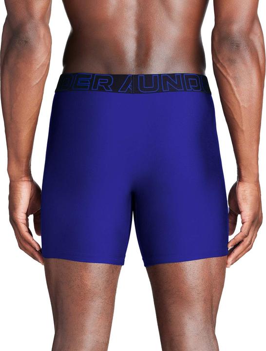 Image du produit Under Armour Ua Performance Tech - Solid 6 In 3pk (XL)