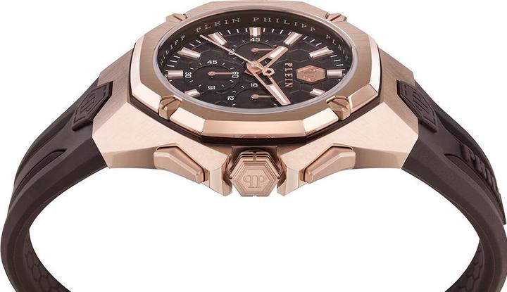 Produktbild Philipp Plein PWTBA0223 Hyper $port (Chronograph, 45 mm)