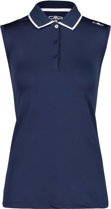 Immagine prodotto CMP Campagnolo Polo da donna senza maniche (XS)