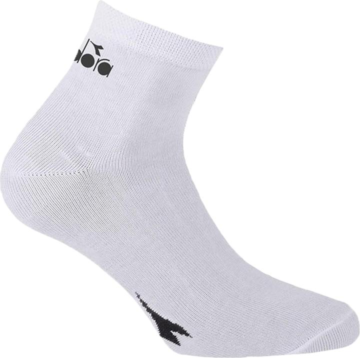 Image du produit Diadora Unisex Quarter Socks (paquet de 12, 39 - 42)
