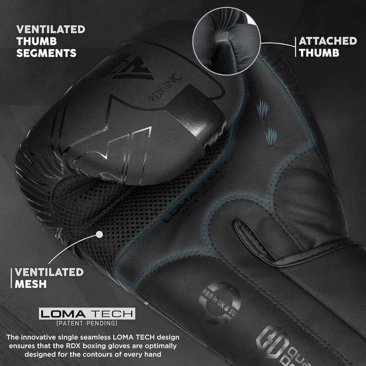 Produktbild Rdx Boxhandschuhe Rex F6 (12 OZ, 12)