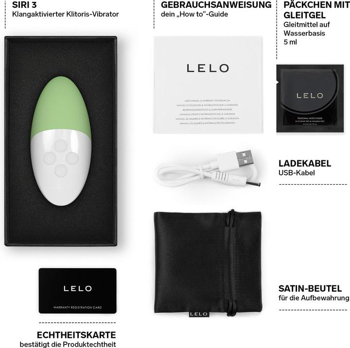 Produktbild LELO SIRI 3