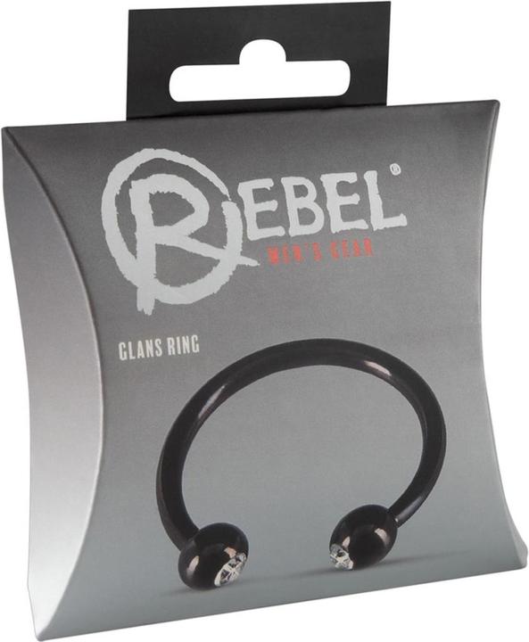 Actual product image Rebel Glans ring (2.80 cm)
