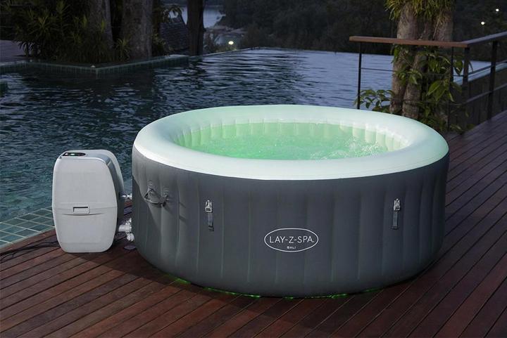 Produktbild Bestway Lay-Z-Spa Bali (4 Pers.)
