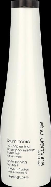 Actual product image Shu Uemura Izumi Tonic (300 ml, Liquid shampoo)