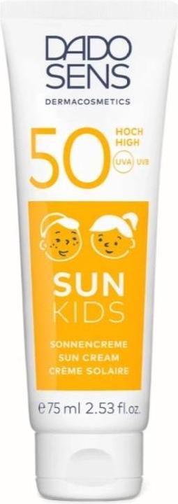 Immagine prodotto Dado Sens Bambini (Crema solare, SPF 50, 75 ml, 103 g)