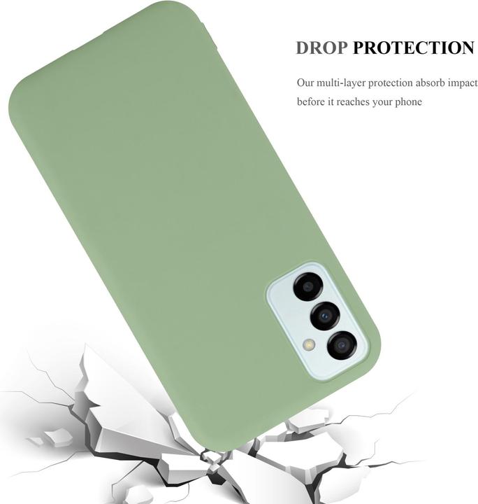 Productafbeelding Cadorabo TPU Candy Case voor Samsung Galaxy M23 5G (Samsung Galaxy M23 5G)