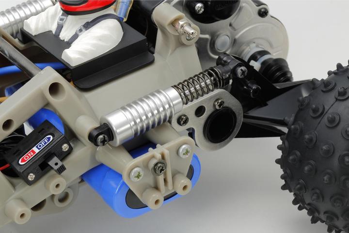 Image du produit Tamiya La grenouille (2005) (Kit)