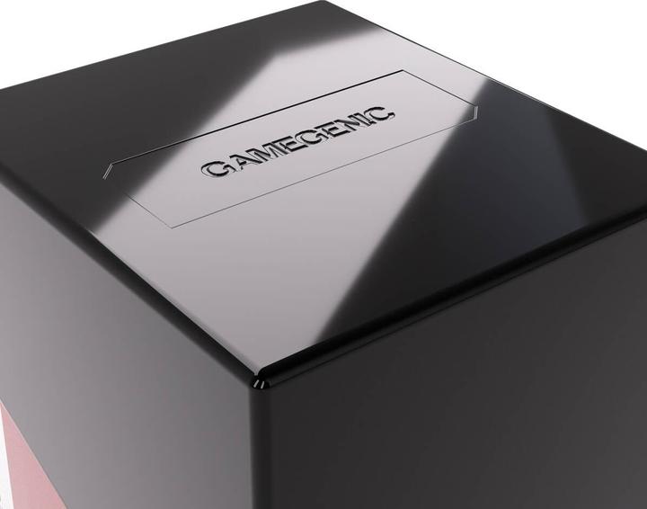 Immagine prodotto Gamegenic GGS22018 - Bastion 100+ XL Deckbox nero/chiaro
