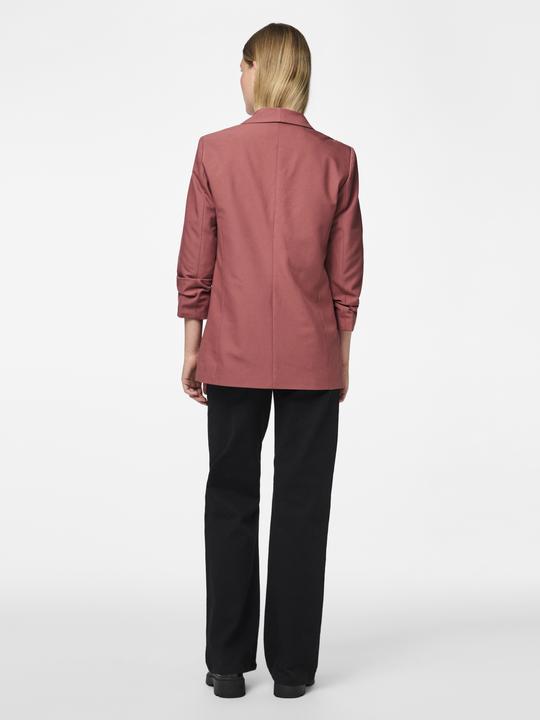 Actual product image Pieces Long 3/4 sleeve blazer (L)