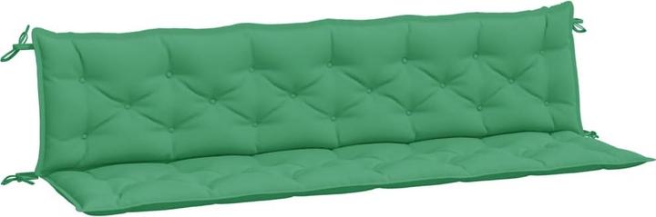 Immagine prodotto VidaXL Cuscini per panca da giardino 2 pezzi. Tessuto O x Ford (200 x 50 x 7 cm)