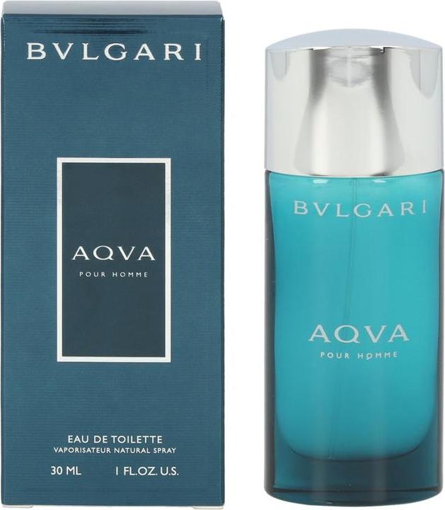 Immagine prodotto Bulgari Aqva pour Homme (Eau de toilette, 30 ml)