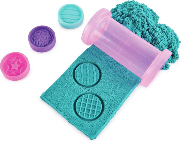 Produktbild Spin Master Kinetic Sand Einhorn Back Set
