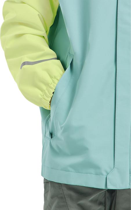 Actual product image Jack Wolfskin Tucan Jacket K (164)