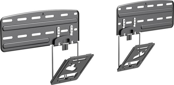 Immagine prodotto Multibrackets Staffa a muro per Samsung Serie Q LED da 85", NEO (Muro, 85", 60 kg)