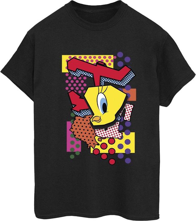 Looney Tunes Tweety Pop Art TShirt (XL)