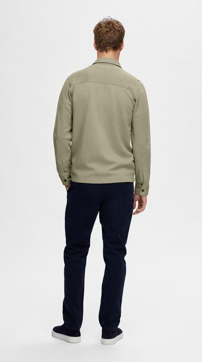 Produktbild Selected Homme Klassisches Overshirt (XXL)