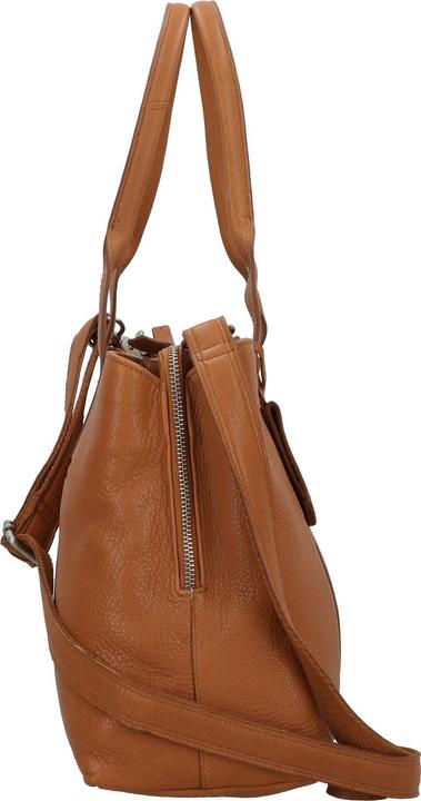 Produktbild Burkely Soft Skylar Schultertasche Leder 36 cm Laptopfach (15 l)