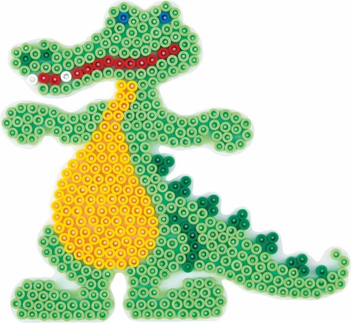 Immagine prodotto Hama Perlen Perline da stiro Hama Personaggio coccodrillo