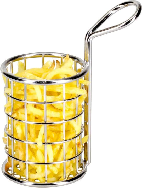 Actual product image Nouvel French fries and vegetable holder round
