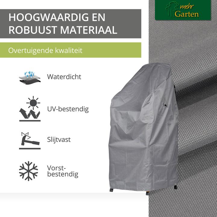 Produktbild Mehr Garten Protect Schutzhülle Stapelstuhl