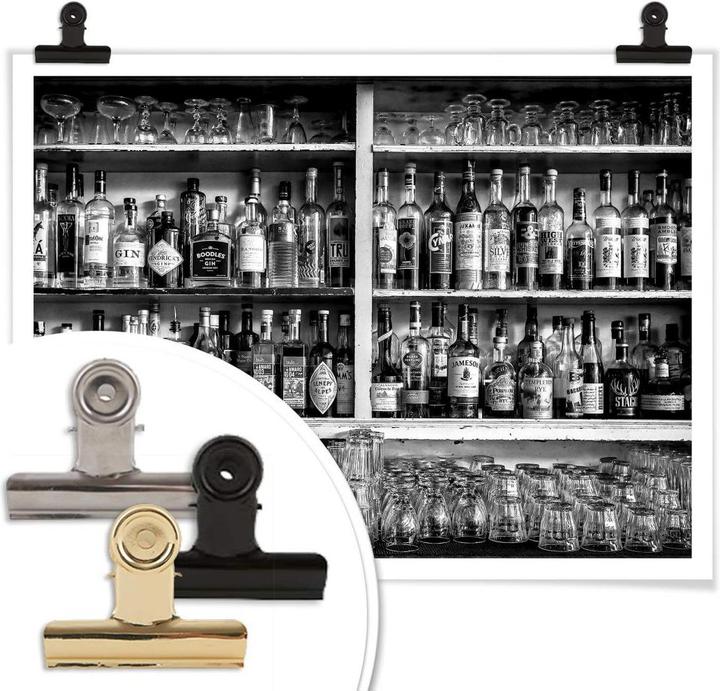 Produktbild Trenddeko Klein - The Classic Bar (80 x 60 cm)