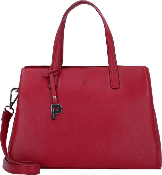 Picard Bali Schultertasche Leder 32 cm
