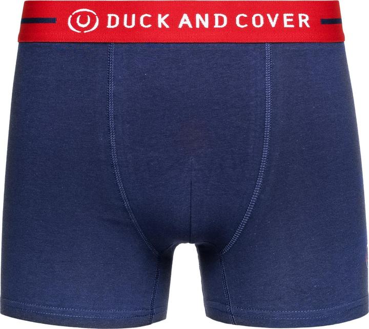 Image du produit Duck and Cover Hommes Stamper Boxer (Pack de 3) (XXL, Lot de 3)