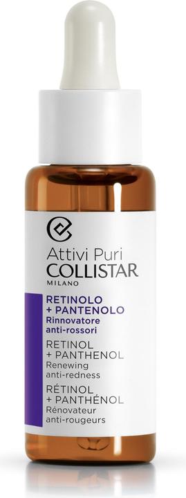 Produktbild Collistar Attivi P Retinol + Panth Drops 30 ml (30 ml)