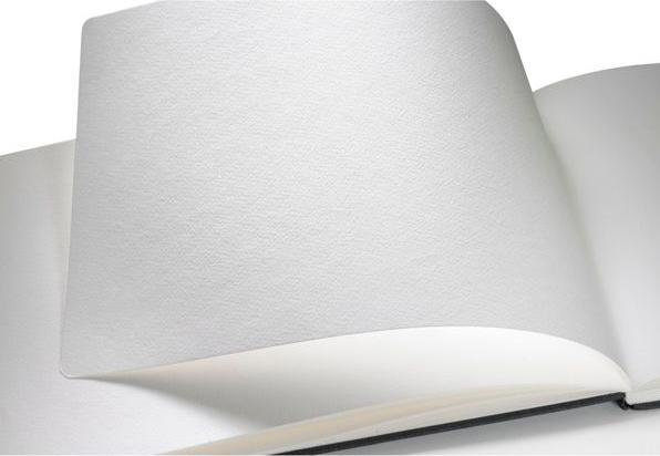Produktbild Hahnemühle Watercolour Book A 5 Portraitformat 60 Seiten 200 g (A5, Harter Einband)