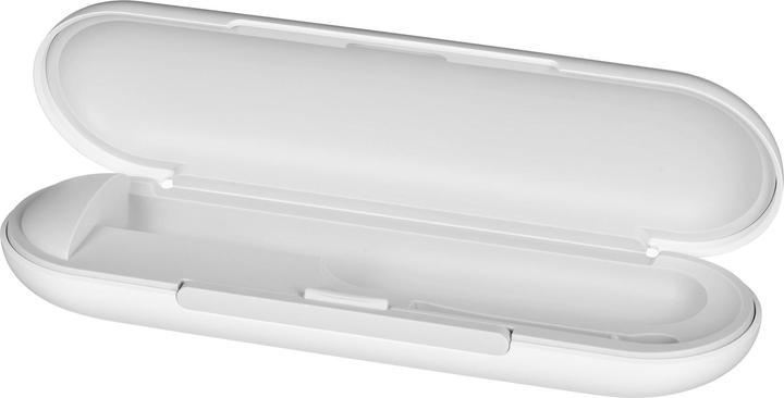 Actual product image Oral-B iOM9.1A1.1AD White AlabasterToothbrush (Oscillating toothbrush)