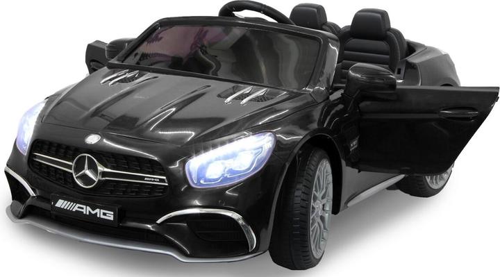 Produktbild Jamara Ride-on Mercedes SL65 (12 V)