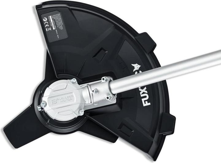Image du produit Fuxtec FX-E2MS-SET (Couteaux en plastique, Fils coupe-herbe)