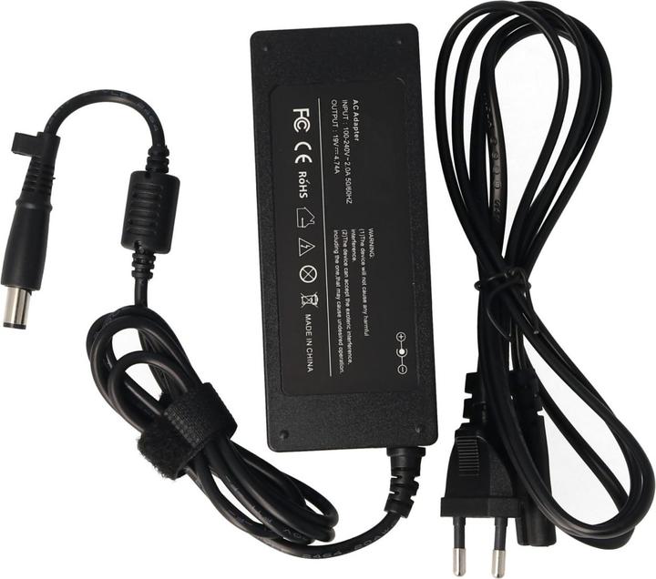 Actual product image AccuCell Power supply HP 6550b (19 W)